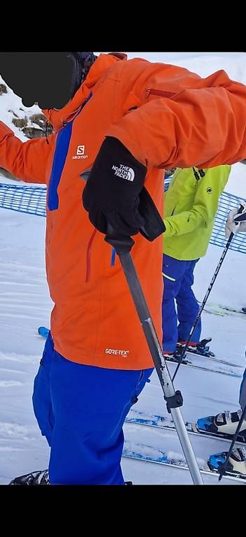 Giacche: Ski Anzug 3-teilig GORE TEX PRO – Usato da Ennetbürgen venduto da ClaudPM 1
