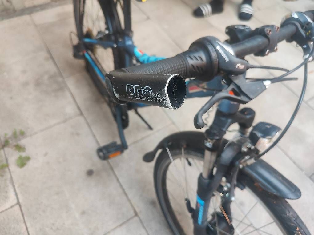 Bergamont Velos: Fahrrad Bergamont, 24 Zoll – Gebraucht aus Arbon von karolina_frank 1