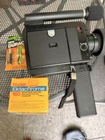 Canon Canosound 514XL Super 8 Filmkamera Mikrofon
