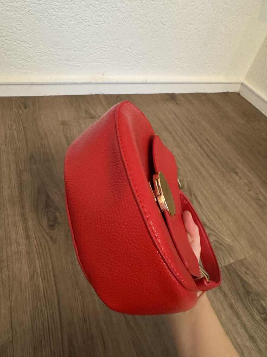 Borse da donna: Missguided Tasche Handtasche rot – Usato da Fislisbach venduto da KolibriSecondhand 6