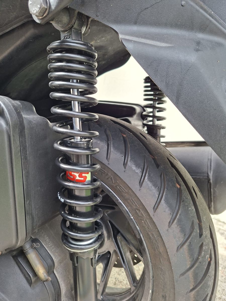 Yamaha Scooter: Yamaha YP400 RA ABS – Usato da Safnern venduto da Peter071 9