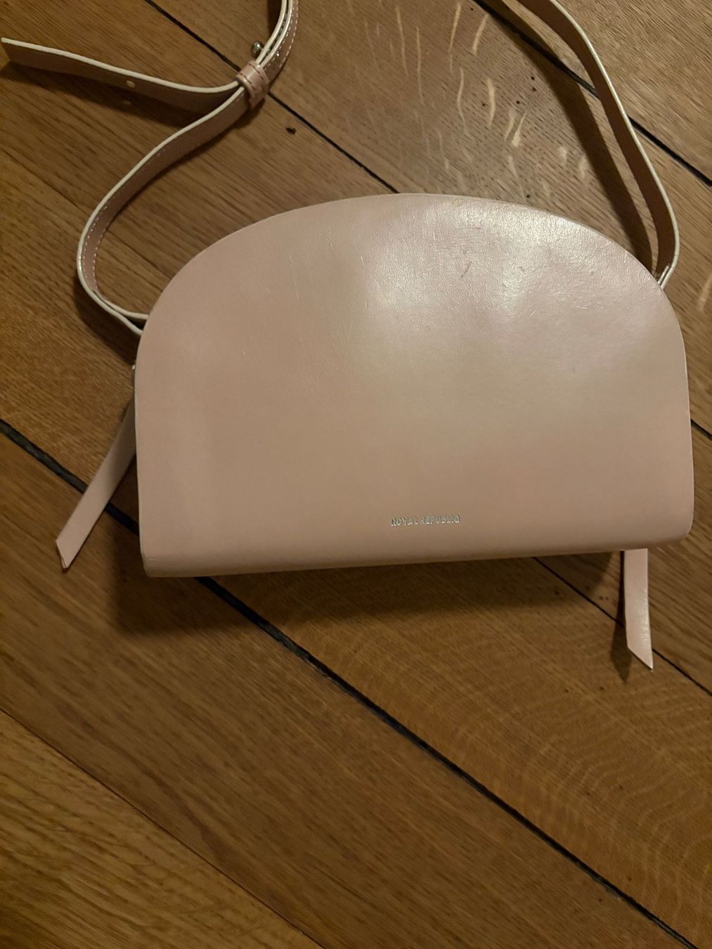 Borse da donna: Handtasche ROYAL REPUBLIQ rosé – Usato da Zürich venduto da triangular 2