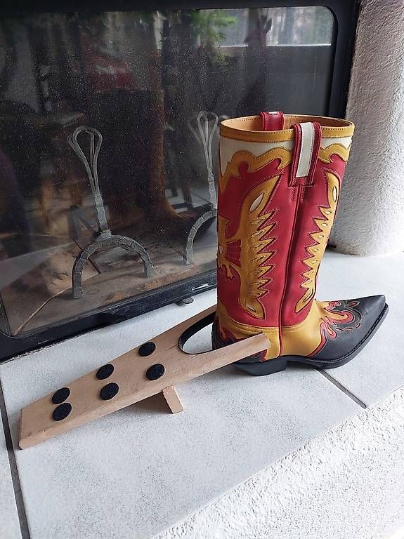 Chaussures femmes: Coole Cowboy Stiefel – D'occasion à Biel/Bienne par ChZ10 4