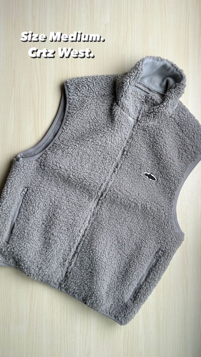 Corteiz Giacche: Corteiz Veste M, Neu! – Nuovo e nell'imballaggio originale da Neftenbach venduto da fuschetto1072 5