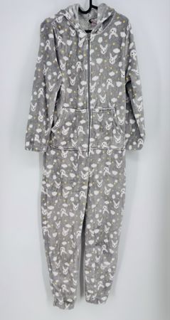 # WOMAN - Overall ,,fleece‘‘ Gr. M #