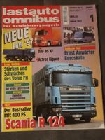 Lastauto Omnibus 1/97 Scania R 124 DAF 95 XF Volvo FH xx