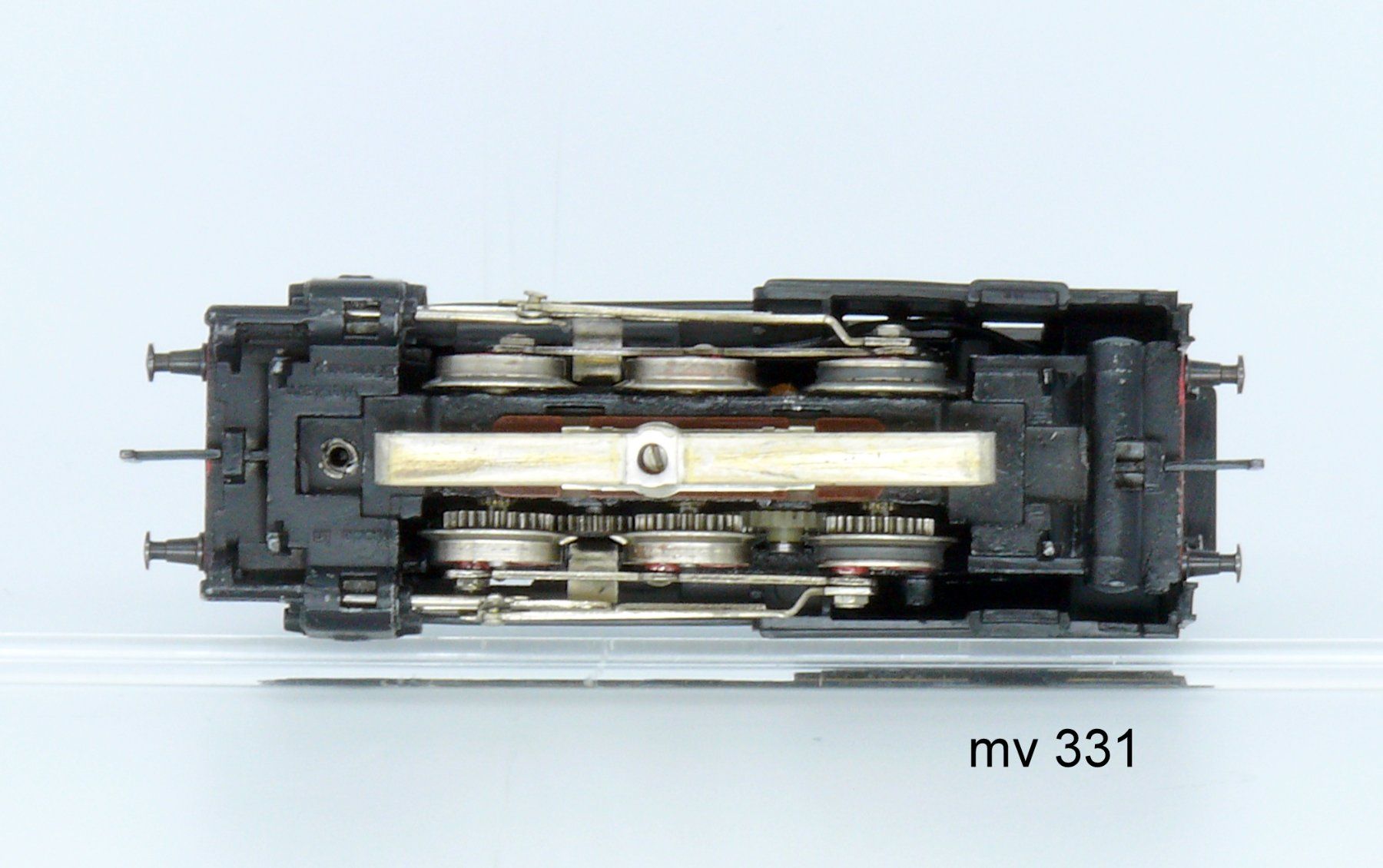 Märklin Modelleisenbahnen: Märklin 3000 Dampflok BR 89 analog – Gebraucht aus Klingnau von Birdym49 5