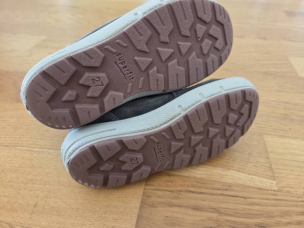 Scarpe per ragazzi: Winterschuhe Superfit Gr. 27 – Usato da Jonen venduto da yak_88xt 3