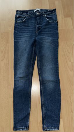 Jean m femme, taille 38, coupe skinny!