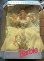Happy Holiday Barbie, 1992, Sammlerpuppe, Rarität!