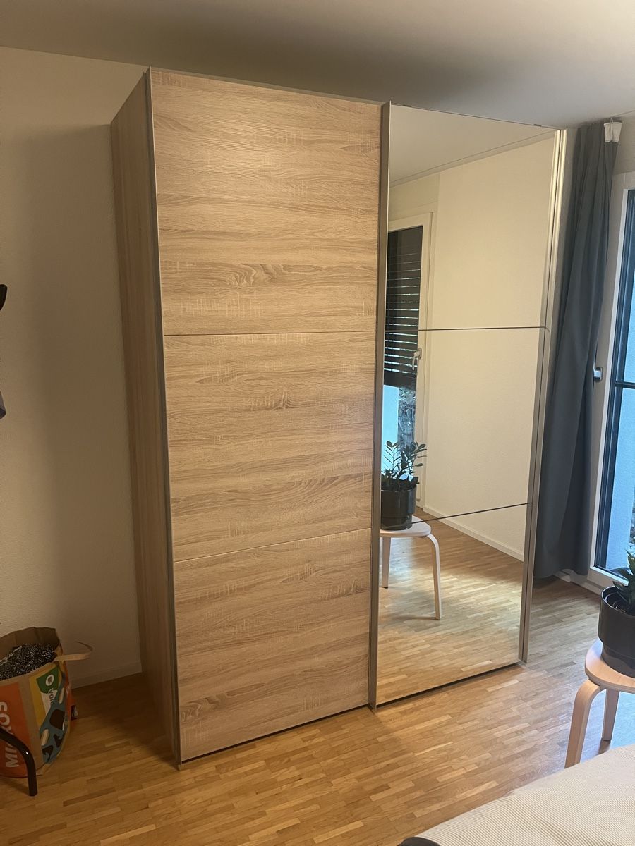 Schränke: Micasa Kleiderschrank  – Gebraucht aus St. Gallen von colinw95 2