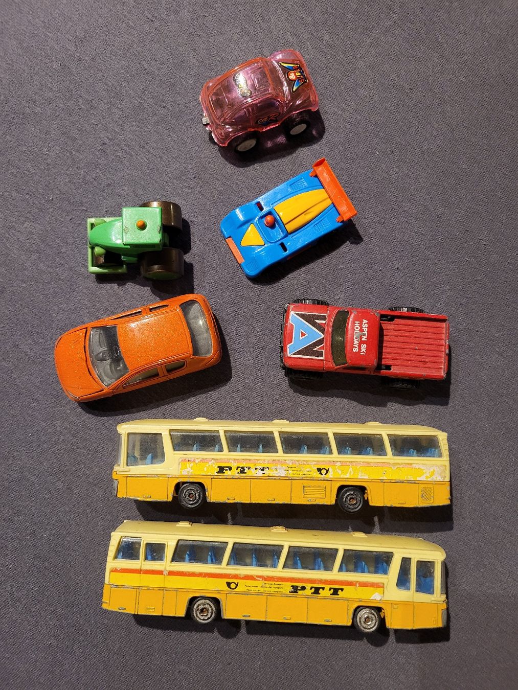 Giocattoli: Spielzeugautos – Difettoso da Grindelwald venduto da lego9