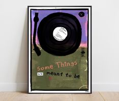 Elvis Presley Vinyl Urban Turntable Falling in Love Lyrics