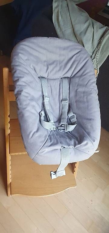 Stokke Seggioloni: Stokke Tripp Trapp Newborn Schale – Usato da Mittelhäusern venduto da NGreg