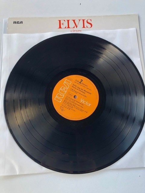 Dischi in vinile: Elvis Presley – Usato da Aarwangen venduto da Jukebox3 7