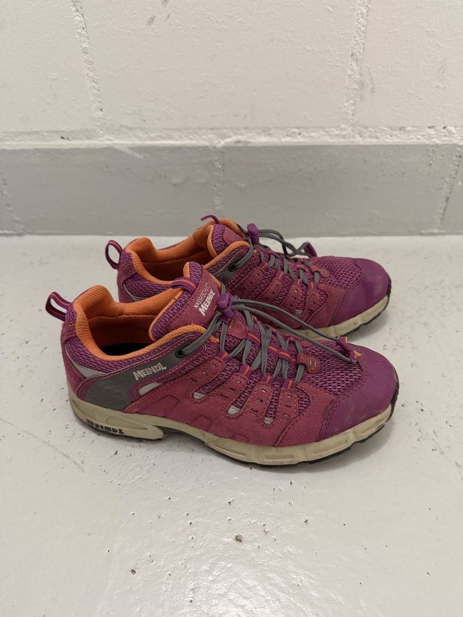 Meindl Scarpe per ragazze: Outdoor Schuhe – Usato da Pfäffikon ZH venduto da aveo14 1