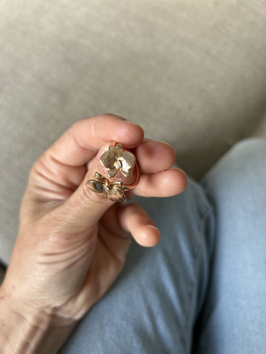 Cartier Ringe: Cartier caresse d'orchidées Size 52 – Gebraucht aus Bad Ragaz von vjmast 2