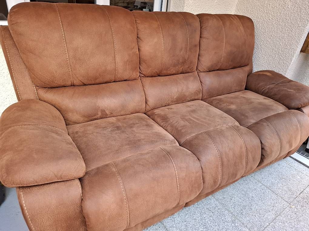 Sofas: Sofa – D'occasion à Bern par Michoe