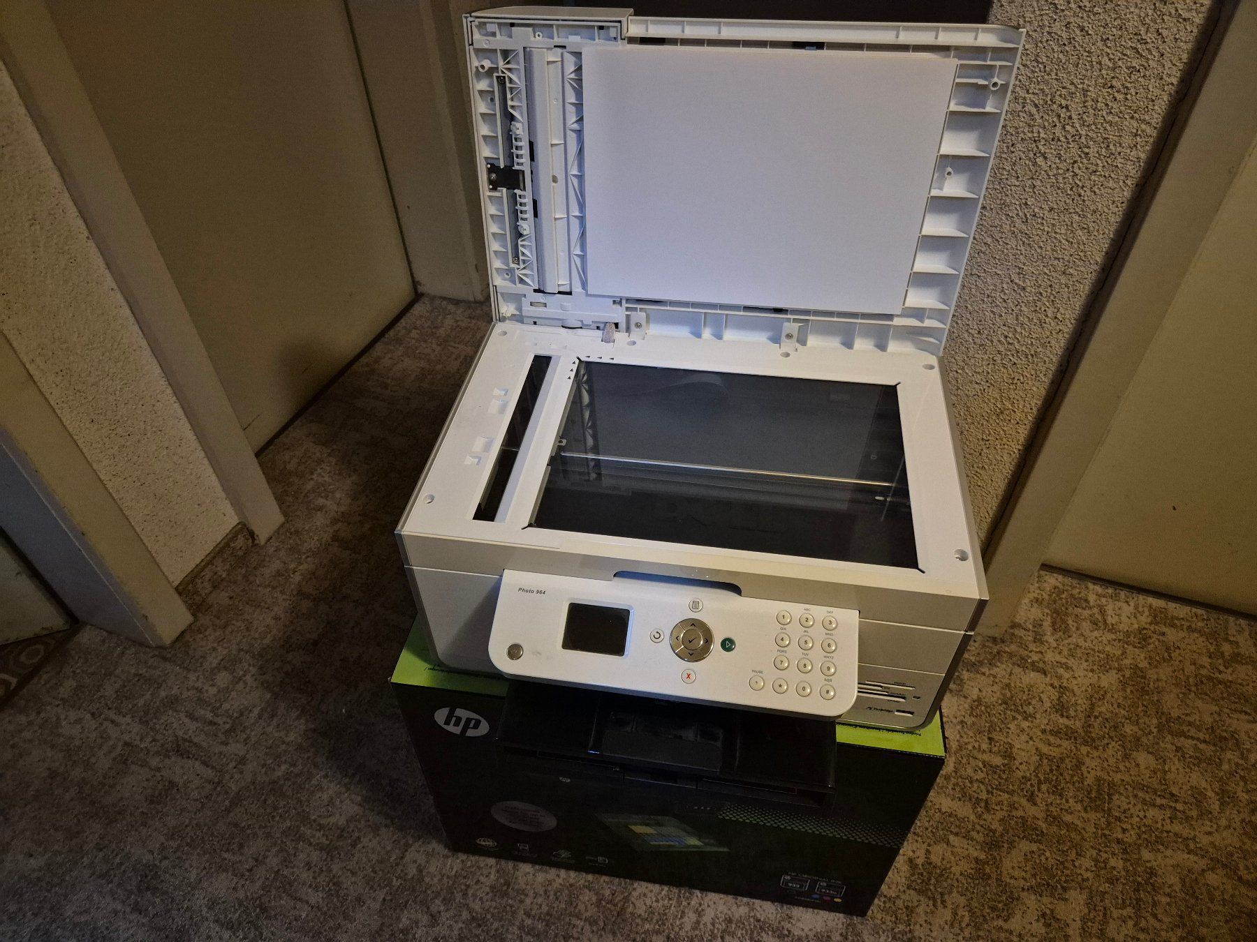 Dell Stampanti: Dell Photo 964 – Difettoso da Kerzers venduto da Rtvjohner 1