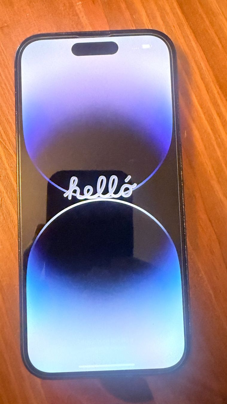 Apple Telefoni cellulari / Smartphones: IPHONE 14 PRO – Usato da Ble venduto da baigou 4