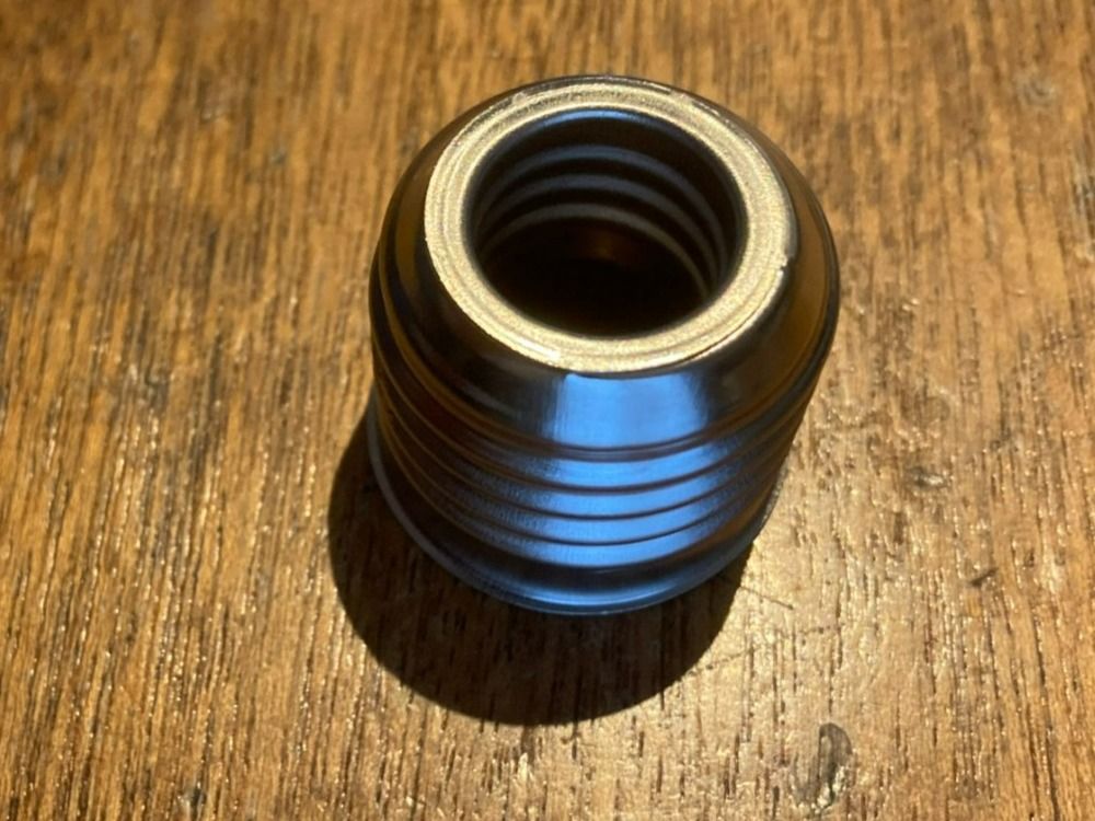 Unità & Adattatore: Adapter E27 auf E14 Glühbirne – Nuovo (secondo la descrizione) da Widnau venduto da SIIVSIIV 2