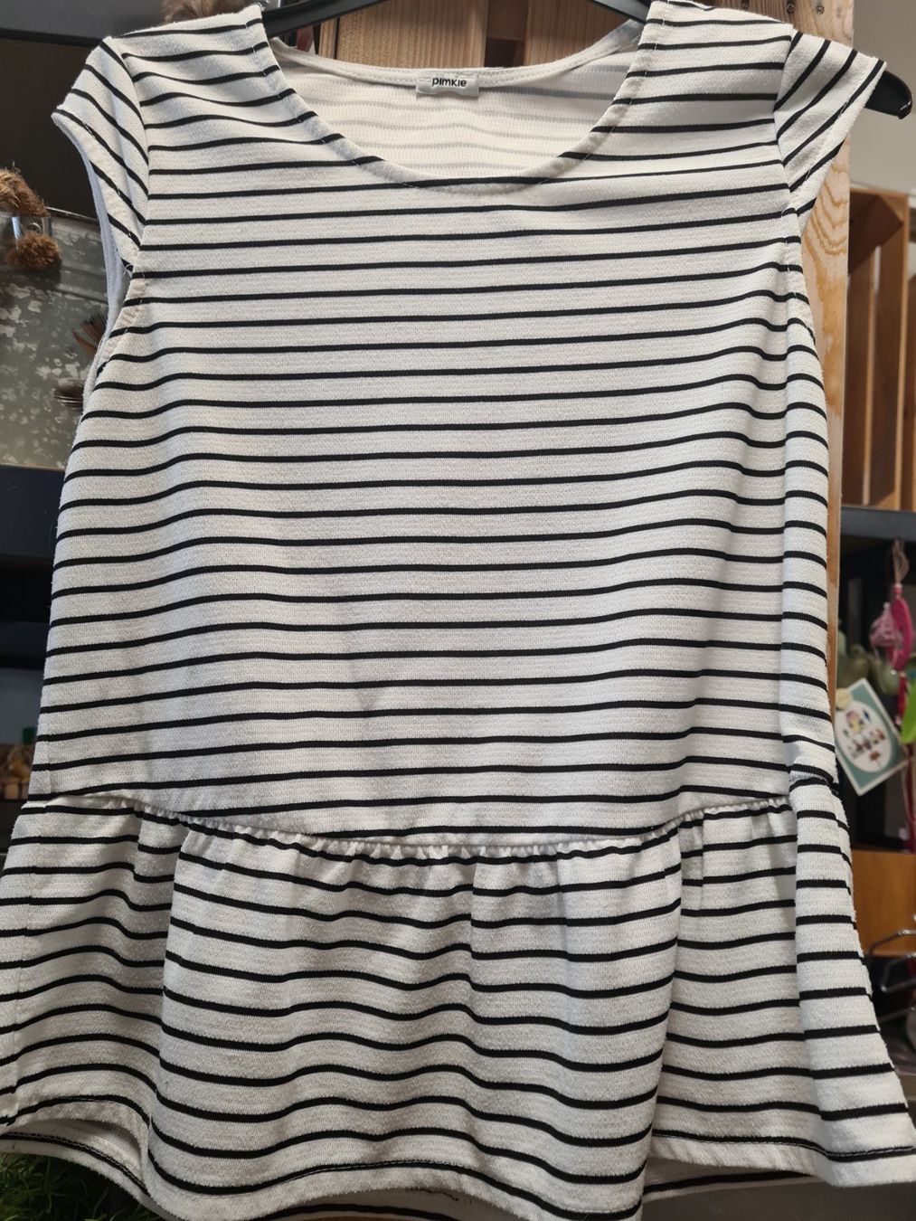 Top: Damen Top, ärmellos, Pimkie, M – Usato da Amriswil venduto da used2use