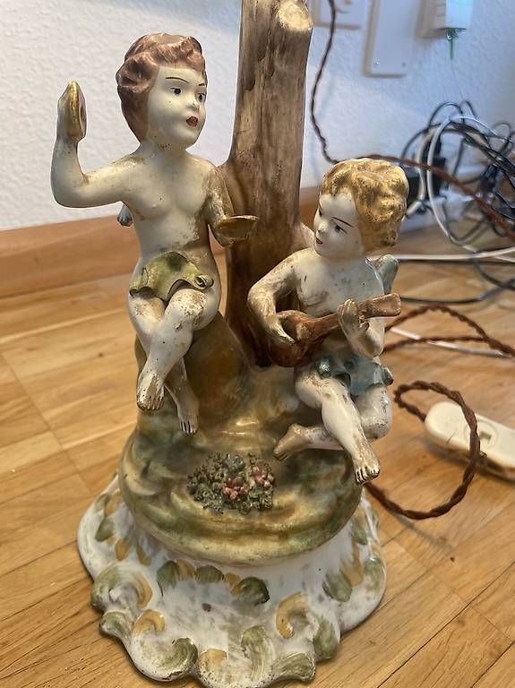 Lampade: Antike Lampe – Usato da Bern venduto da gutti72 1