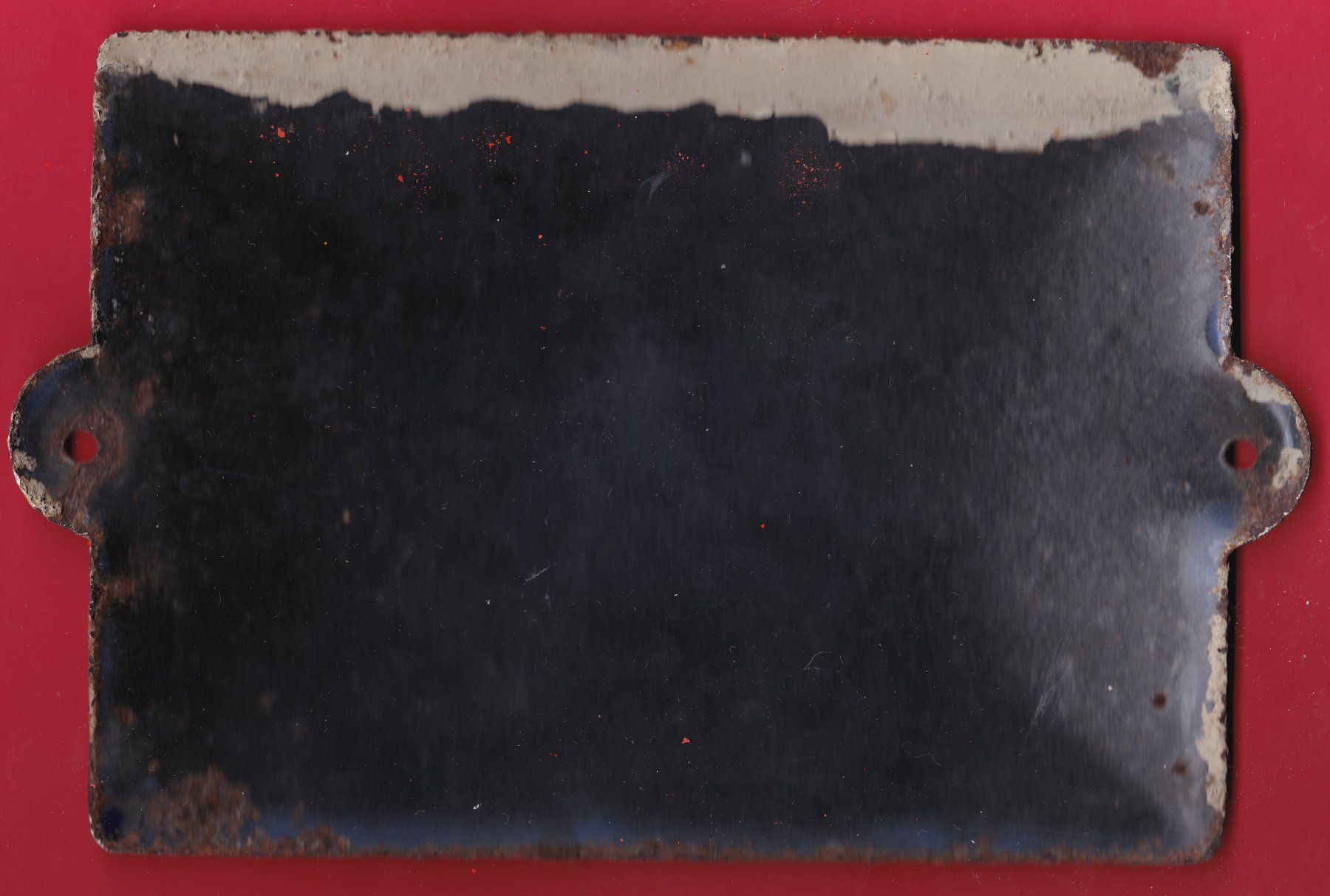 Schilder: EMAILLE HAUSNUMMER 65, 20.5 x 13cm – Gebraucht aus Oberrieden von Gebirgsstelze 1