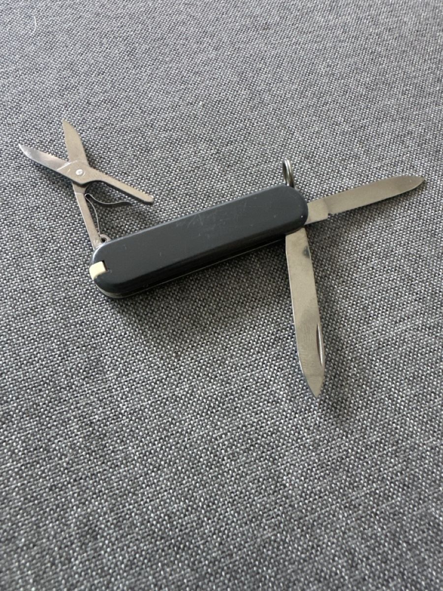 Victorinox Coltelli tascabile: Victorinox Taschenmesser Mini – Usato da Baar venduto da Hillsboro 2