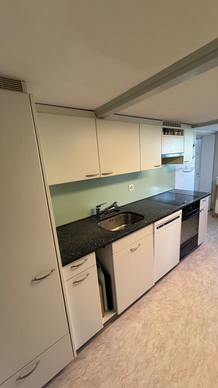 Cucine complete: Einbauküche inkl. Geräte – Usato da Ebnat Kappel venduto da eichsand 1
