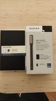 Moleskine Smart Writing Set + Carnet Paper Tablet Neufs