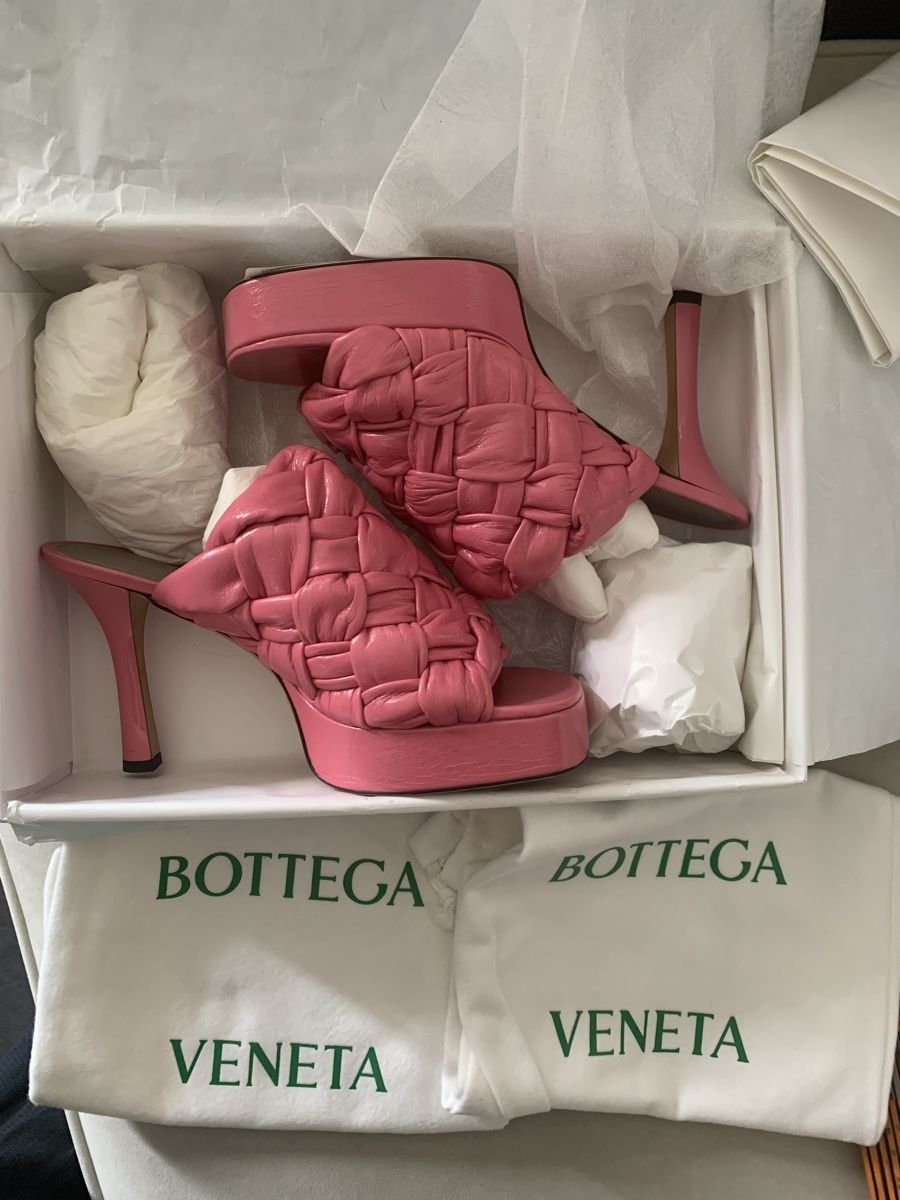 Bottega Veneta Scarpe da donna: Bottarga Veneta Schuhe  – Nuovo (secondo la descrizione) da Bergdietikon venduto da zor_856j 8