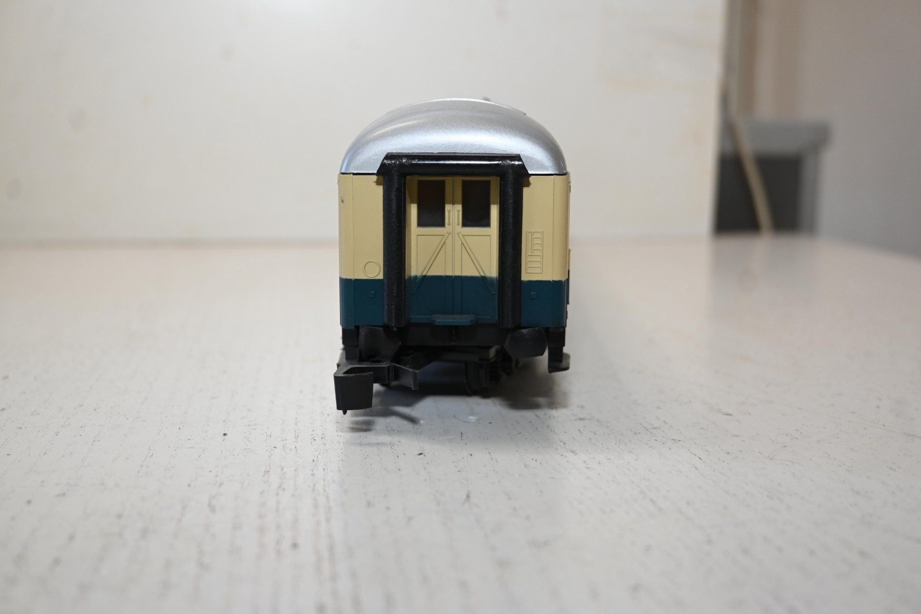Lima Modellini di ferrovie: DB 2 Kl Lima Spur 0 ohne OVP – Usato da Laupen ZH venduto da Zmoewe 5