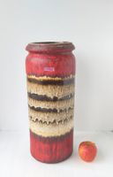 60er SCHEURICH Fat Lava Keramik Bodenvase 217-42