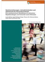 Sozialversicherungen, Lohnadministration und Arbeitsrecht
