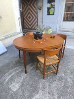 Wunderschöner Teak Esstisch ausziehbar. Hansen Haslev