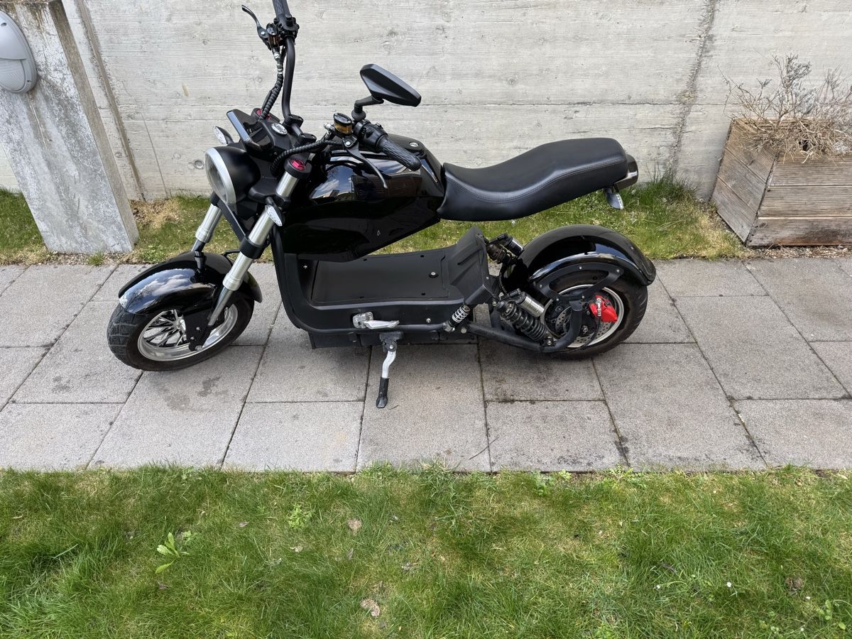 Veicoli elettrici: City max RR roller  – Usato da Rümlang venduto da rob_92pc