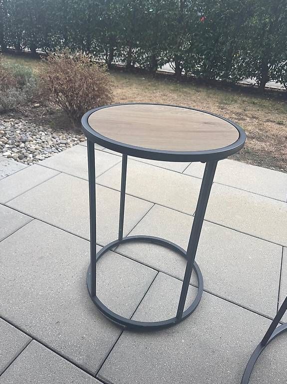 Tables: Couchtisch/Beistelltisch  – D'occasion à Walperswil par Jonu316 1