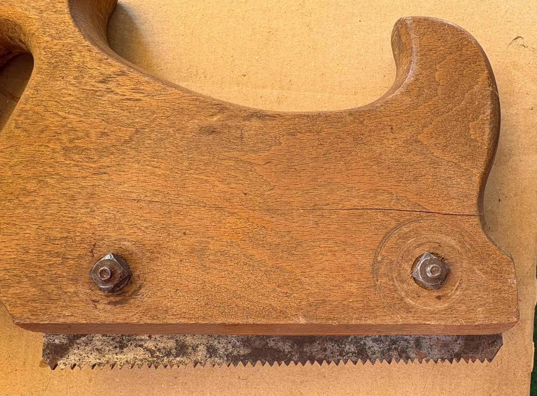 Seghe: VINTAGE HANDSÄGE – Usato da Ostermundigen venduto da wini63 1