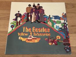 Beatles. 1969. 🇬🇧 Yellow Submarine