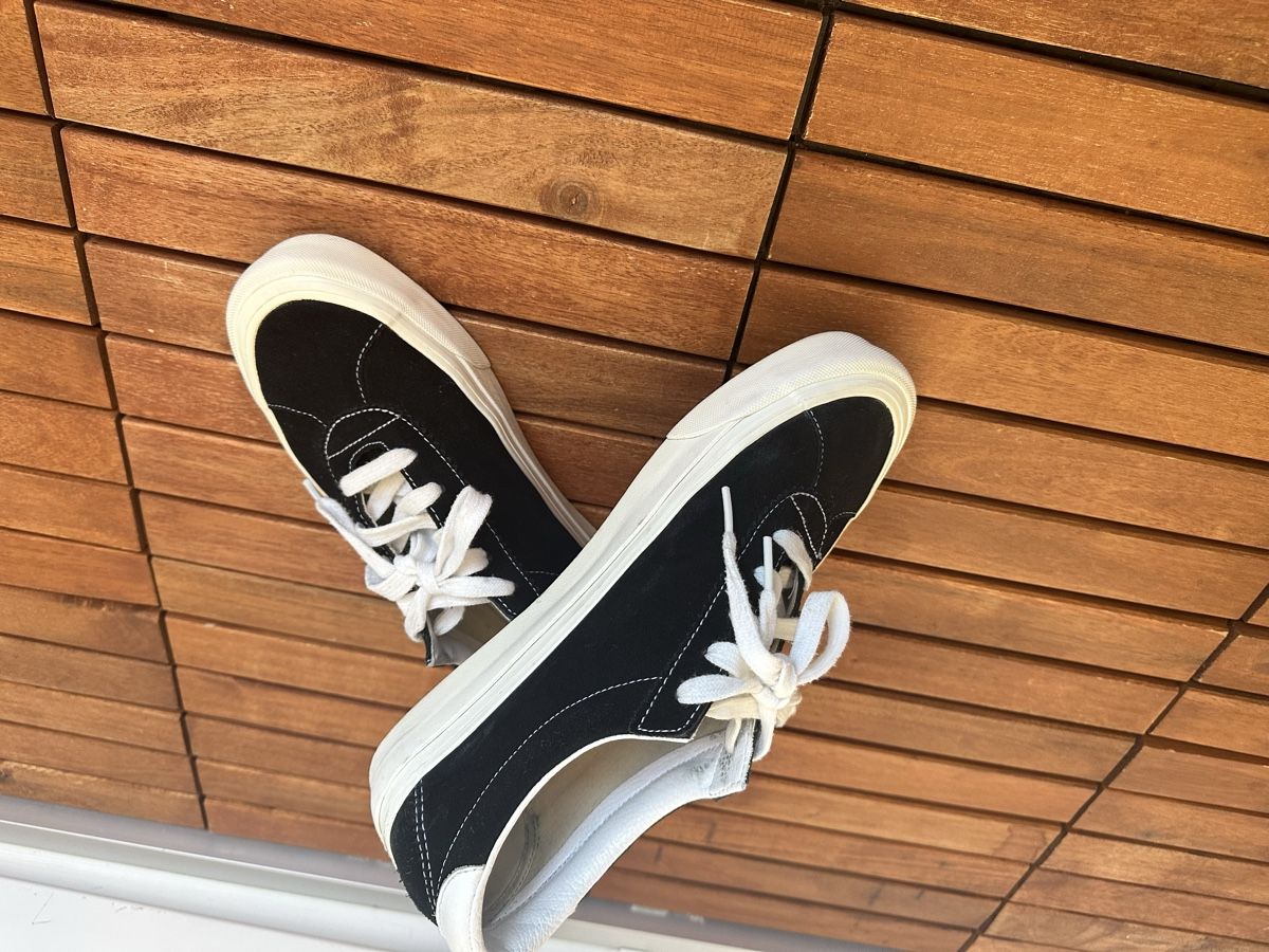 Vans Scarpe da uomo: Vans Schuhe, schwarz, Grösse 43 – Usato da Steffisburg venduto da bet_l2ds 3