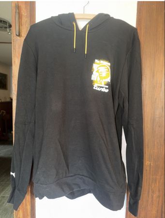 Puma Porsche Turbo Hoodie, Grösse L, Top Zustand!