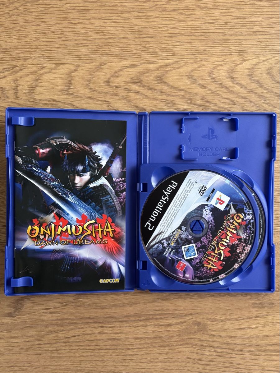 Giochi: PS2 - Onimusha: Dawn of Dreams – Usato da Worb venduto da d.collective 2