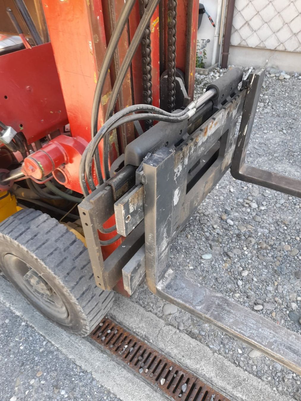 Gabelstapler & Hubwagen: Gabelstapler – Gebraucht aus St. Gallen von dap_pq5p 9