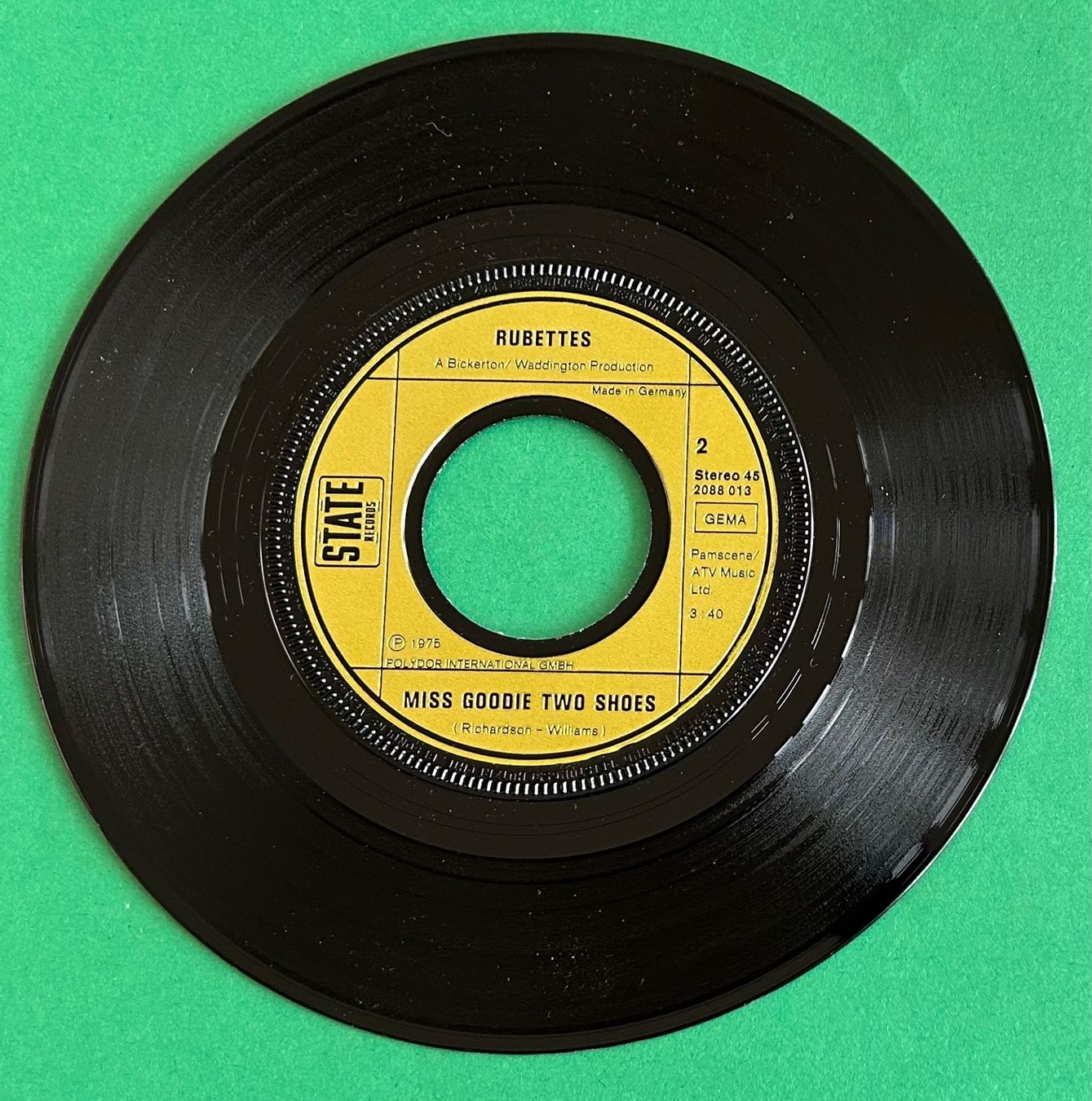 Dischi in vinile: Rubettes - Little Darling / Vinyl Single – Usato da Spiez venduto da martin-7973 3