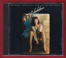 Flashdance Original Soundtrack From The Motion Picture (CD)