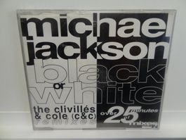 Michael Jackson Black Or White - The Clivillés & Cole Remixe