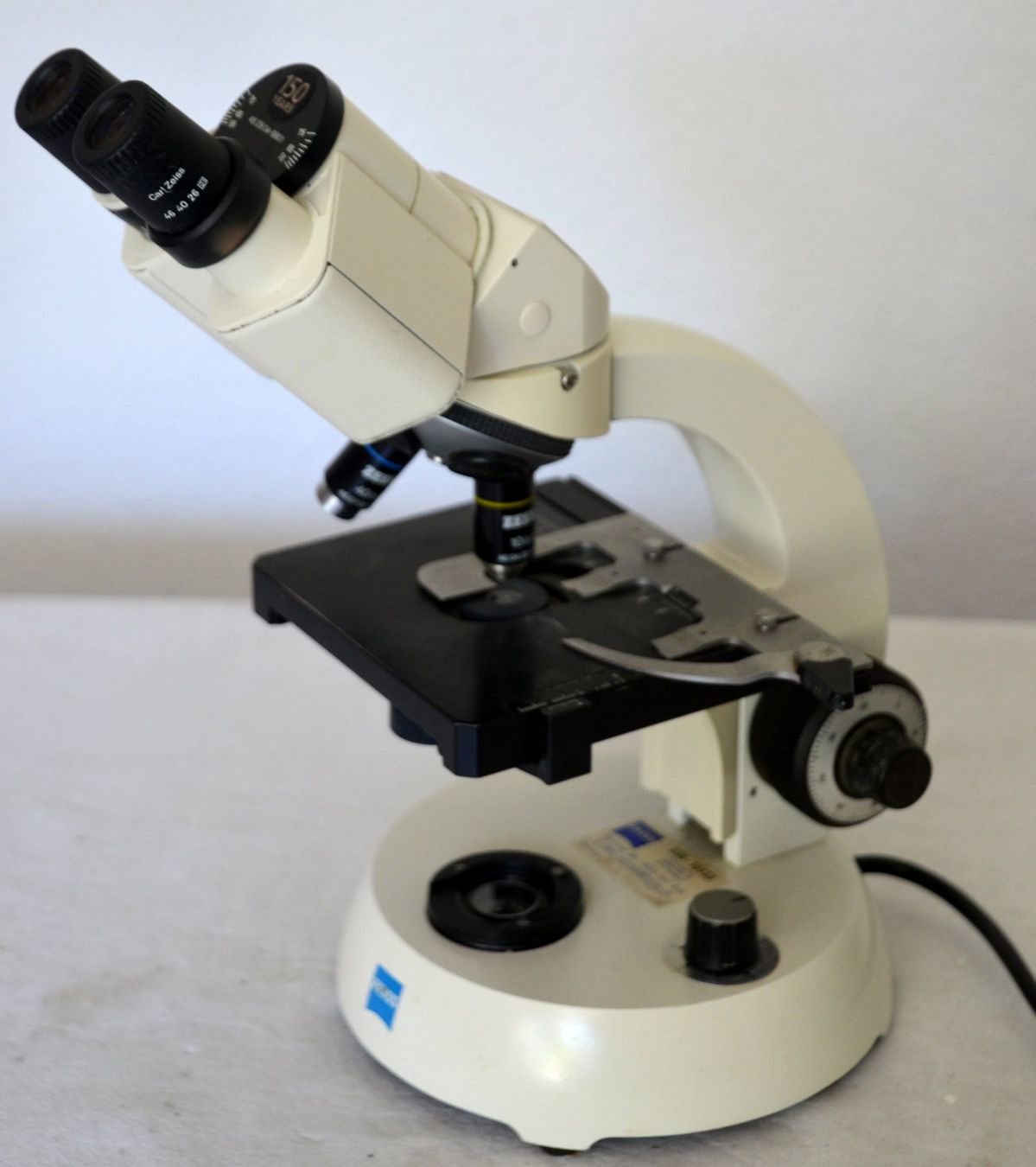 Zeiss Microscopi: Zeiss KF2 46-70-86  Mikroskop / microscope – Usato da Collonges venduto da arashee 3