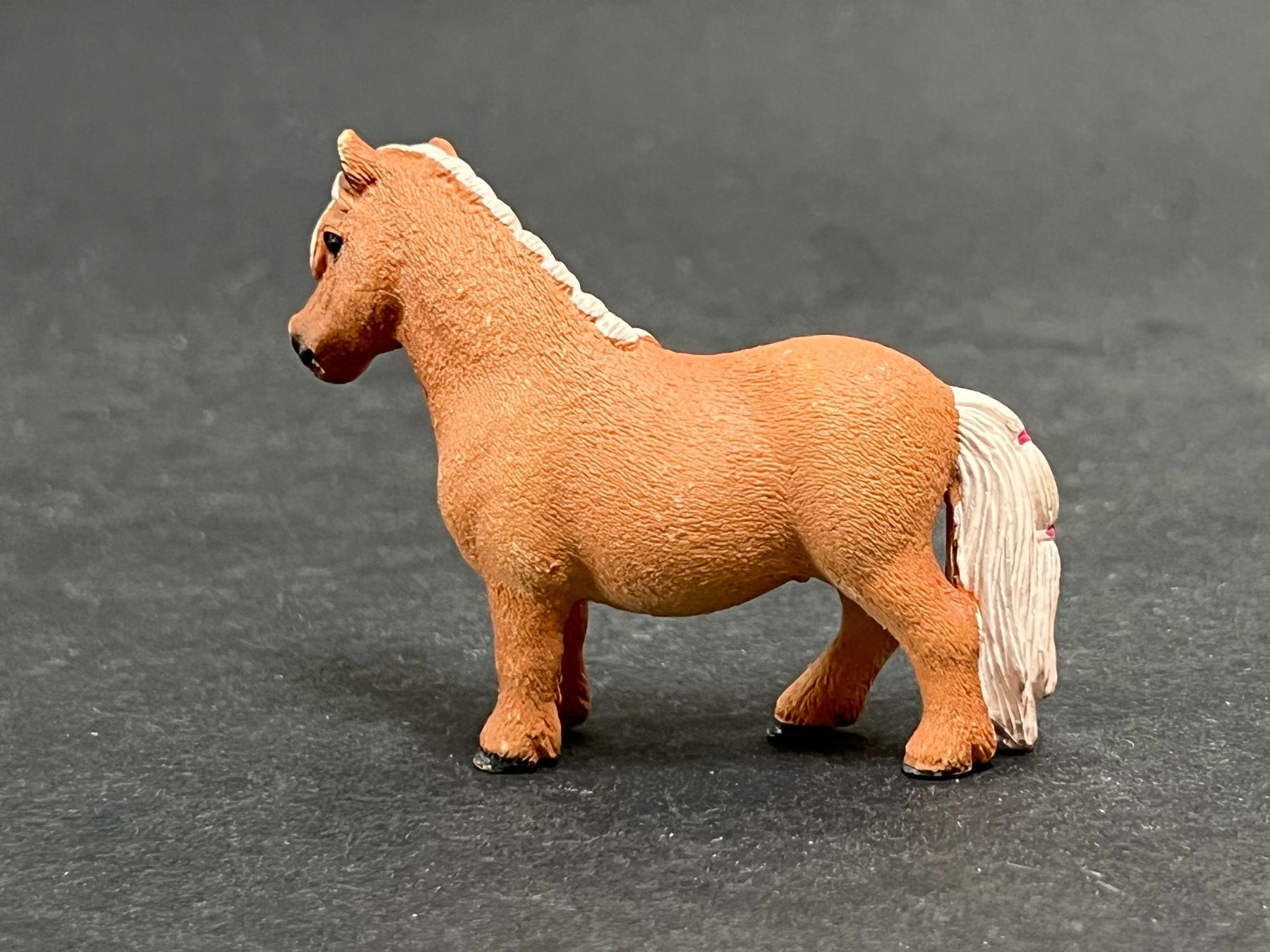 Schleich Figuren: Schleich 13776 Mini Shetty Stute Pferd – Gebraucht aus Ennetbaden von mapa05 2
