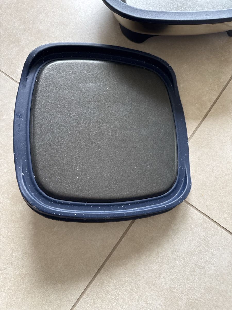 Tupperware Contenitori & Simili: Tupperware MicroPro Grill – Nuovo (secondo la descrizione) da Broc venduto da jer_c8xf 3